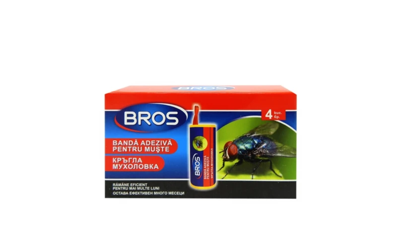 BROS BANDA MUSTE 4 BUC  